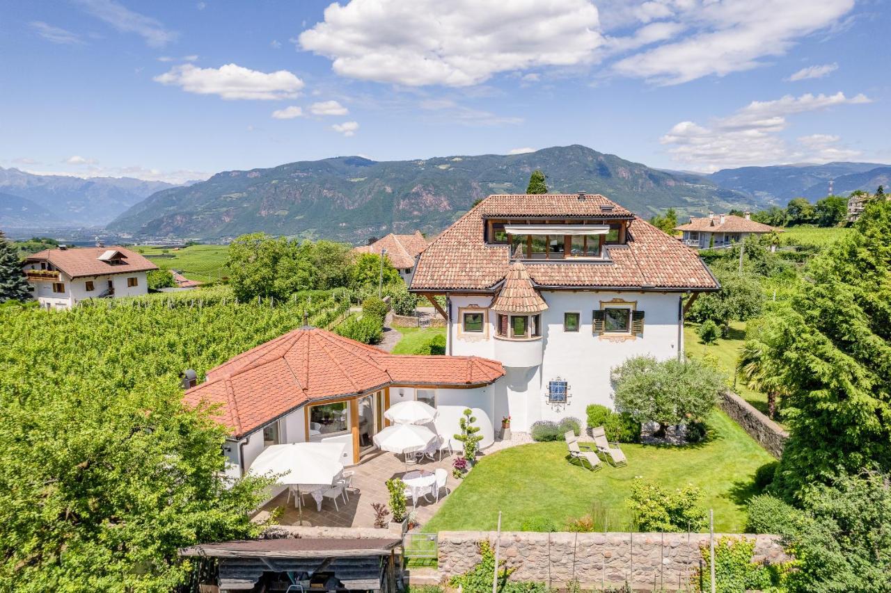 考那亚诺Haus Oberhofer住宿加早餐旅馆 外观 照片