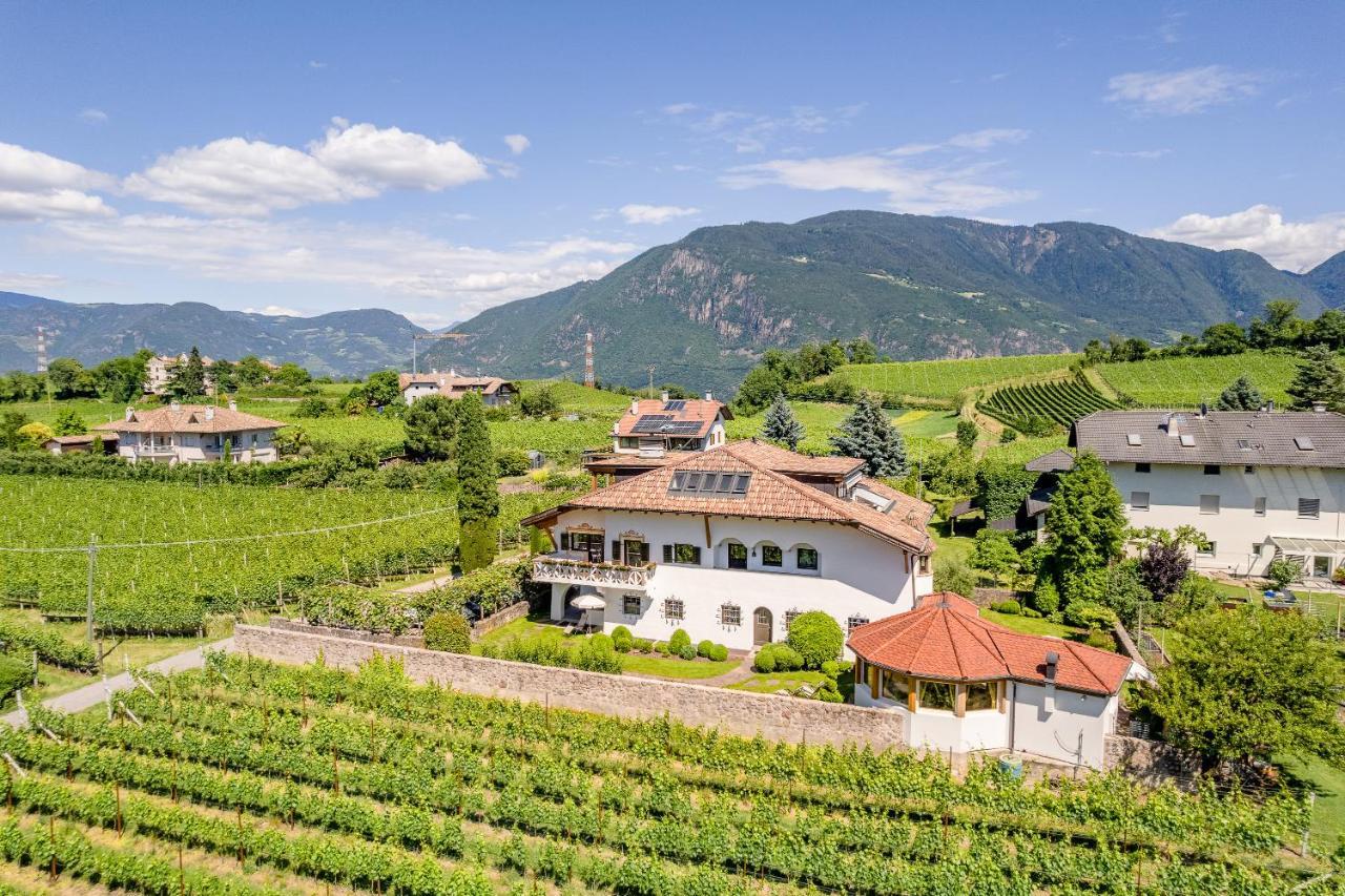 考那亚诺Haus Oberhofer住宿加早餐旅馆 外观 照片